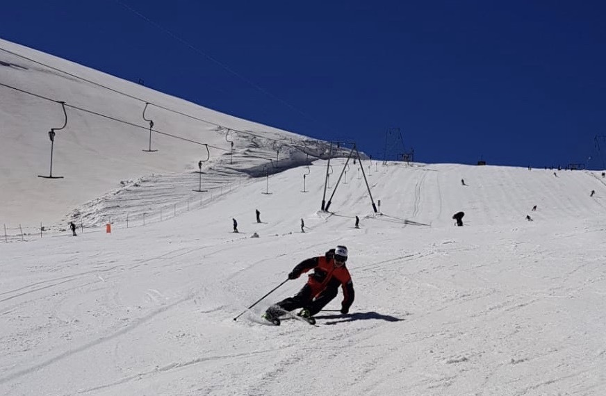 Ski & Snowboard Lessons